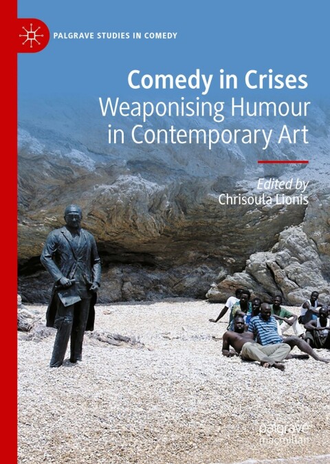 Cover image for book Comedy in Crises