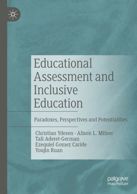 Cover image for book Educational Assessment and Inclusive Education