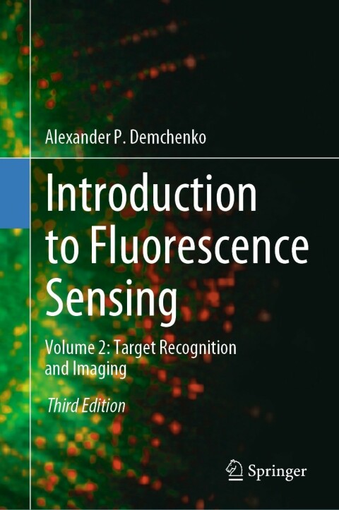 Cover image for book Introduction to Fluorescence Sensing