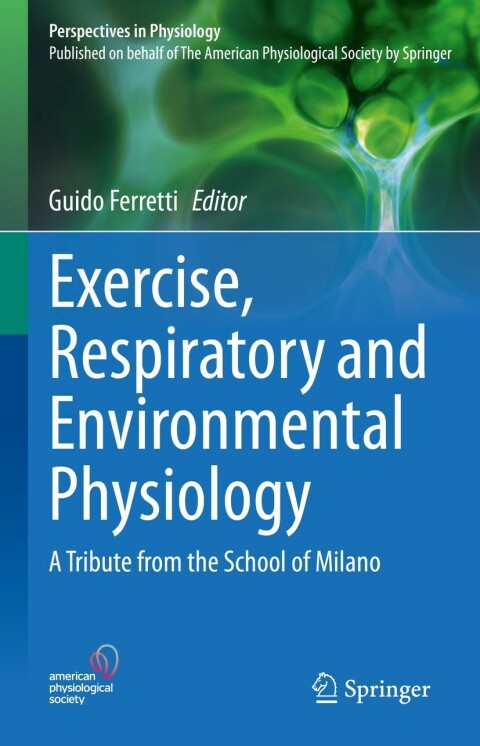 Cover image for book Exercise, Respiratory and Environmental Physiology