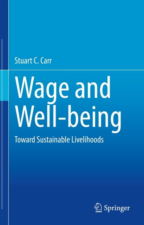 Cover image for book Wage and Well-being