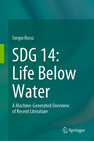 SDG 14: Life Below Water