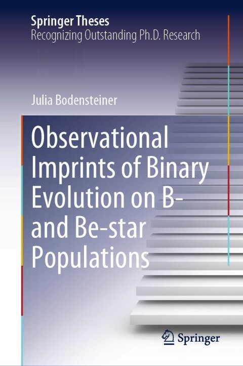 Cover image for book Observational Imprints of Binary Evolution on B- and Be-star Populations