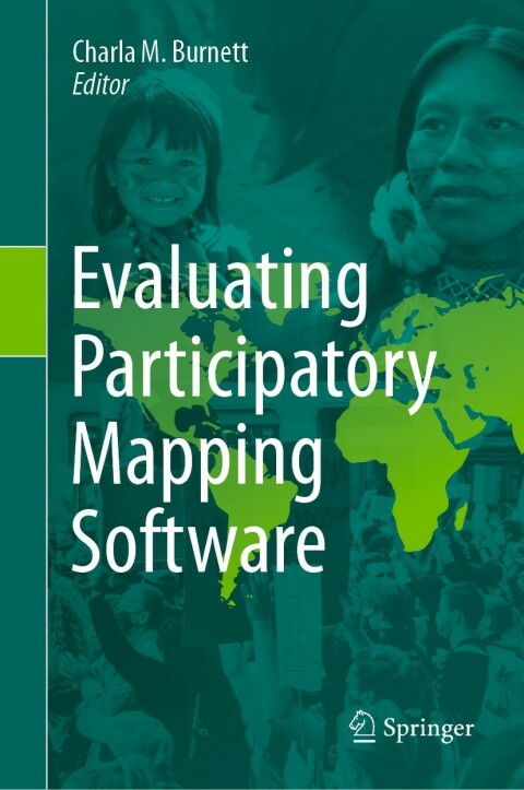 Cover image for book Evaluating Participatory Mapping Software