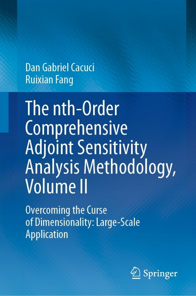 The nth-Order Comprehensive Adjoint Sensitivity Analysis Methodology, Volume II