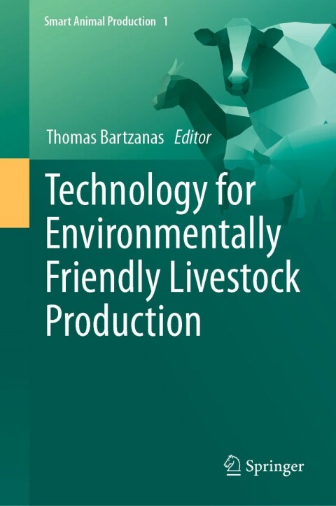 Cover image for book Technology for Environmentally Friendly Livestock Production
