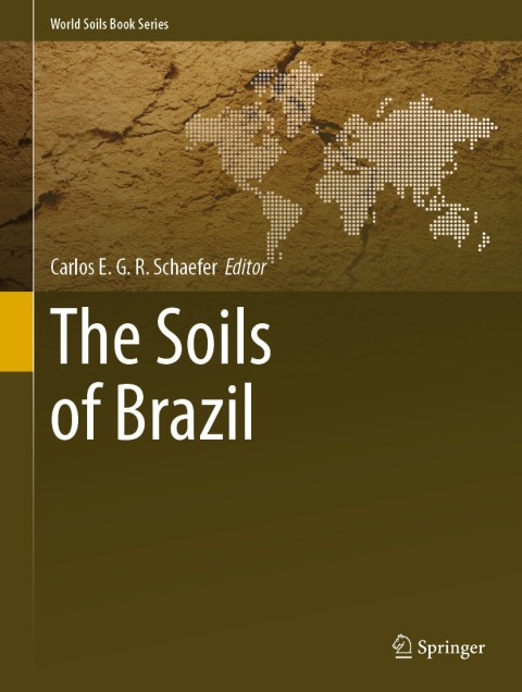 Cover image for book The Soils of Brazil