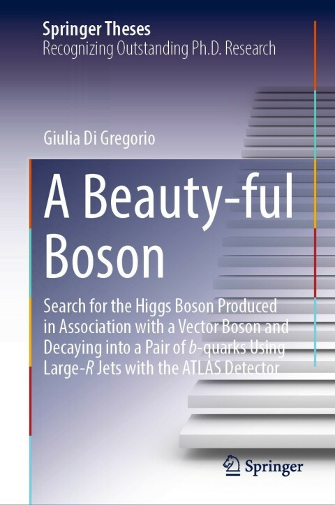 Cover image for book A Beauty-ful Boson