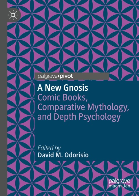 Cover image for book A New Gnosis