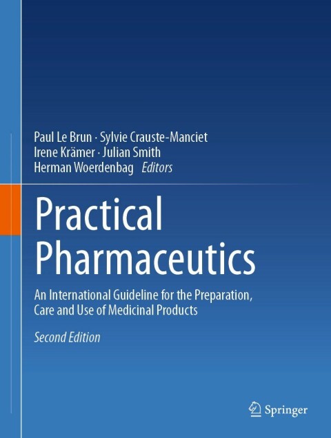 Cover image for book Practical Pharmaceutics