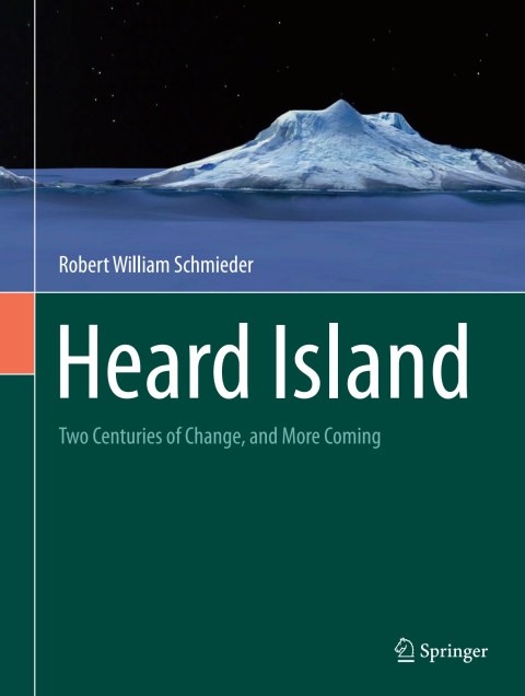 Cover image for book Heard Island
