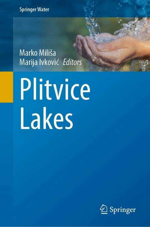 Cover image for book Plitvice Lakes