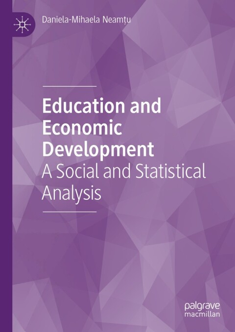 Cover image for book Education and Economic Development