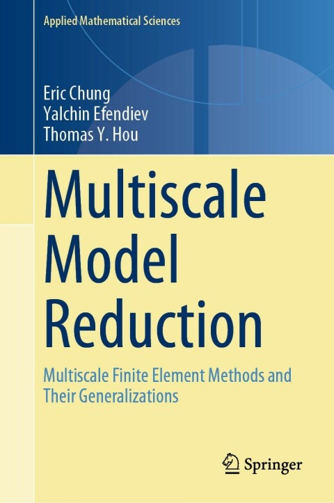 Multiscale Model Reduction 