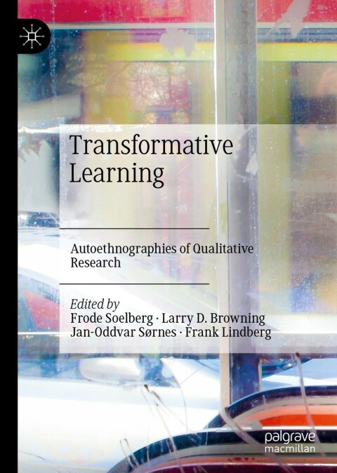 Cover image for book Transformative Learning