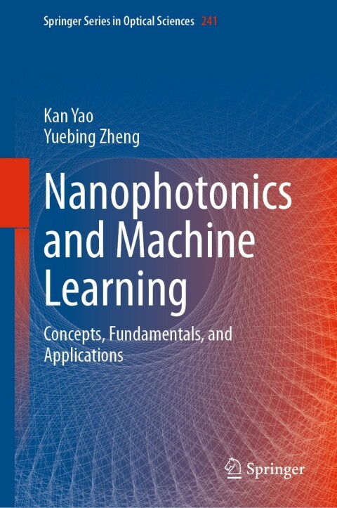 Nanophotonics and Machine Learning 