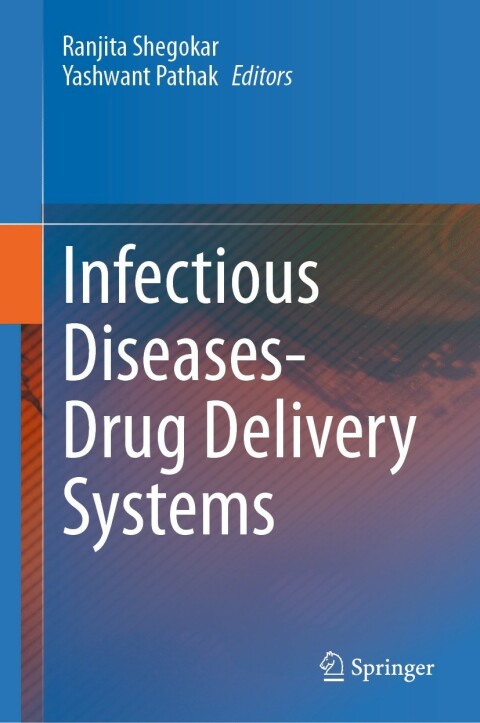 Cover image for book Infectious Diseases Drug Delivery Systems