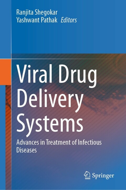 Cover image for book Viral Drug Delivery Systems