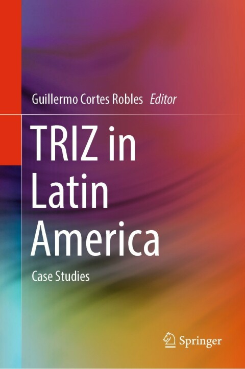 Cover image for book TRIZ in Latin America