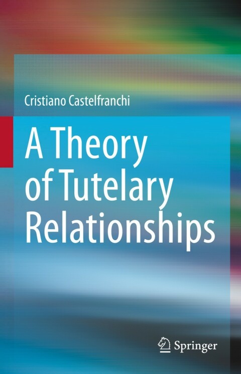Cover image for book A Theory of Tutelary Relationships