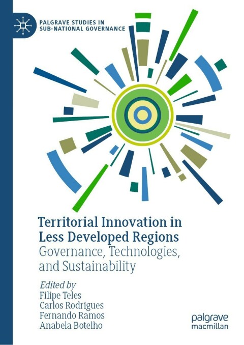 Cover image for book Territorial Innovation in Less Developed Regions
