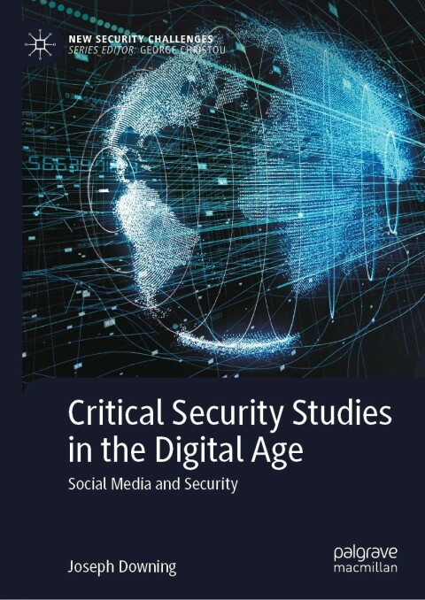 Cover image for book Critical Security Studies in the Digital Age