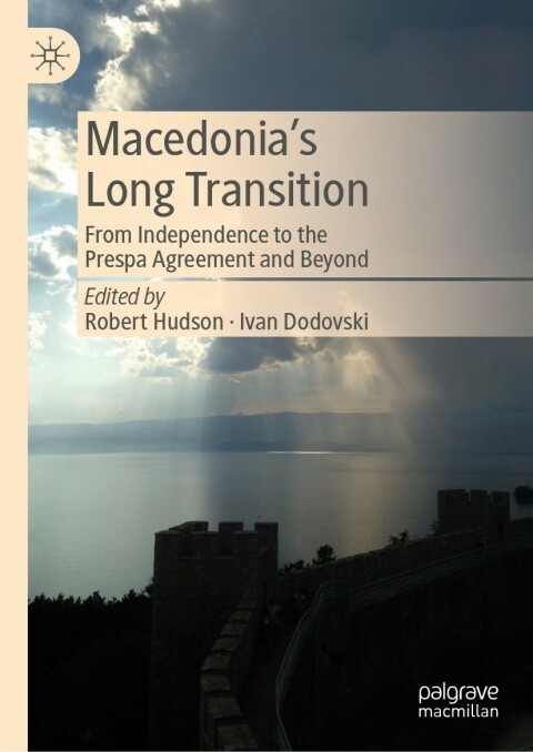 Cover image for book Macedonia’s Long Transition
