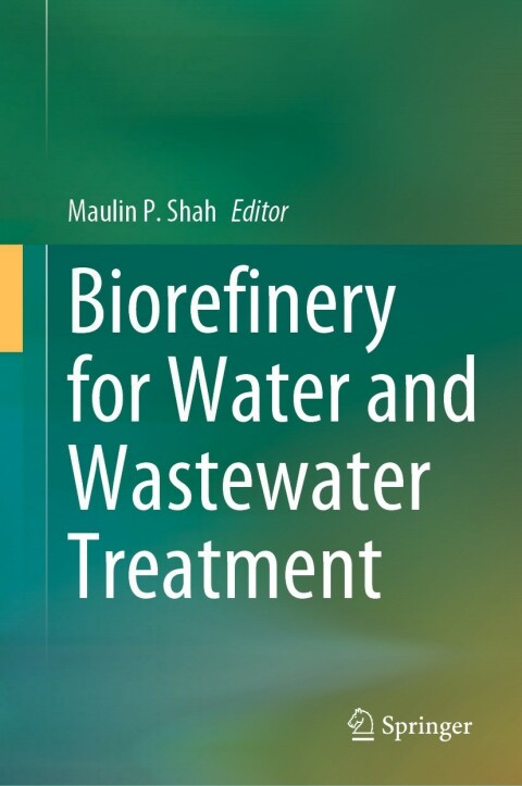 Cover image for book Biorefinery for Water and Wastewater Treatment