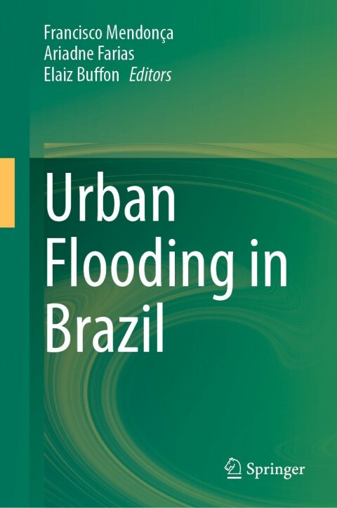 Cover image for book Urban Flooding in Brazil