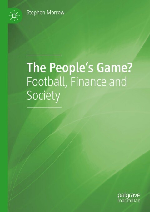 Cover image for book The People's Game?