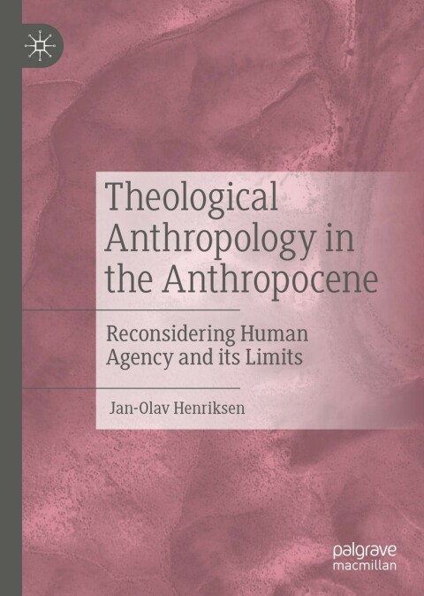 Cover image for book Theological Anthropology in the Anthropocene