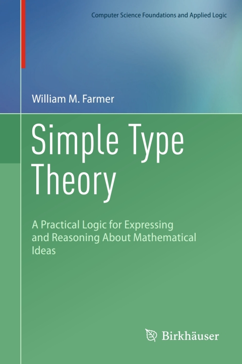 Simple Type Theory 