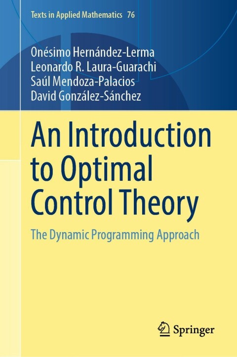 An Introduction to Optimal Control Theory 