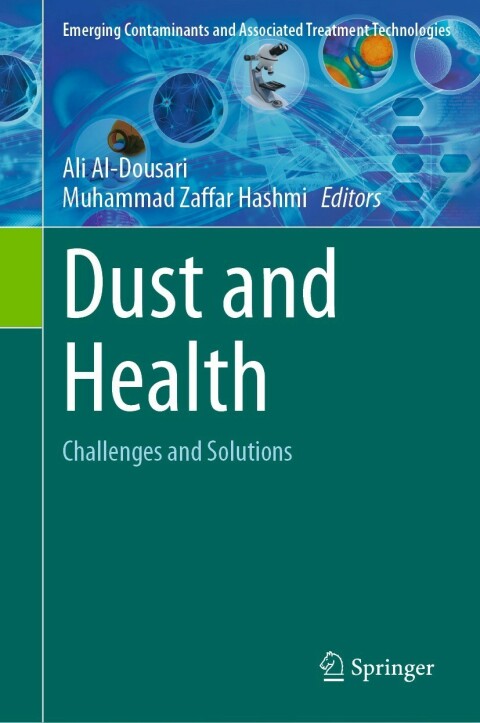 Cover image for book Dust and Health