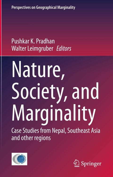 Cover image for book Nature, Society, and Marginality
