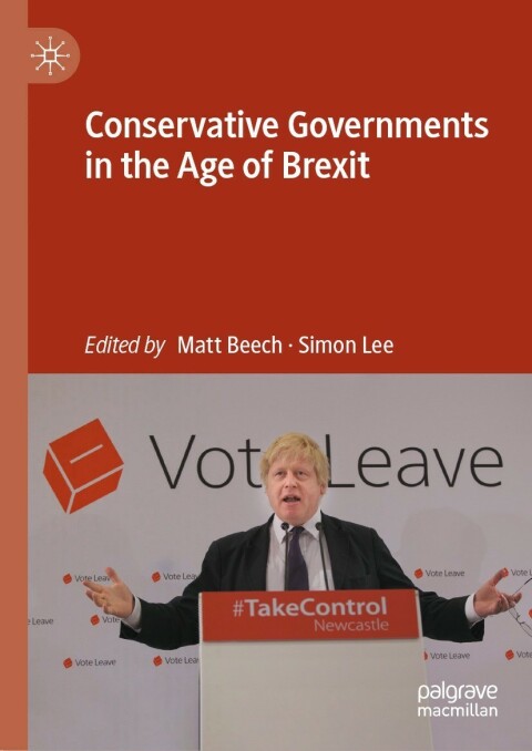 Cover image for book Conservative Governments in the Age of Brexit