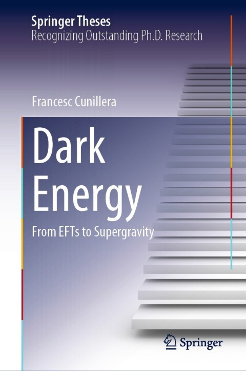 Cover image for book Dark Energy