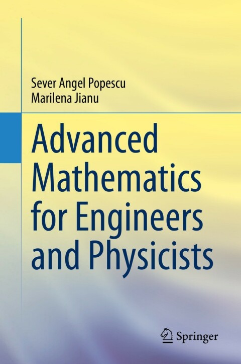 Cover image for book Advanced Mathematics for Engineers and Physicists