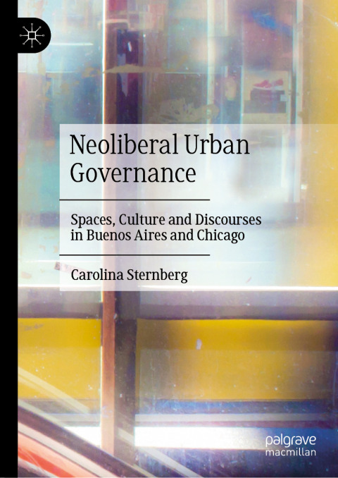Cover image for book Neoliberal Urban Governance
