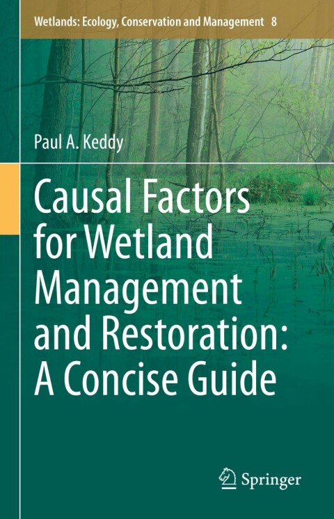 Causal Factors for Wetland Management and Restoration: A Concise Guide 
