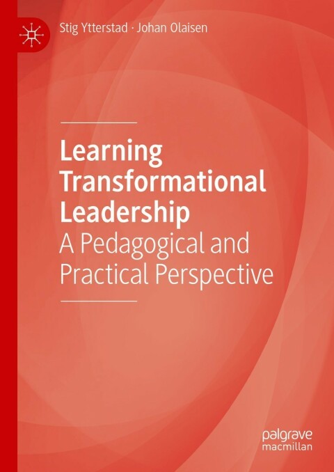 Cover image for book Learning Transformational Leadership