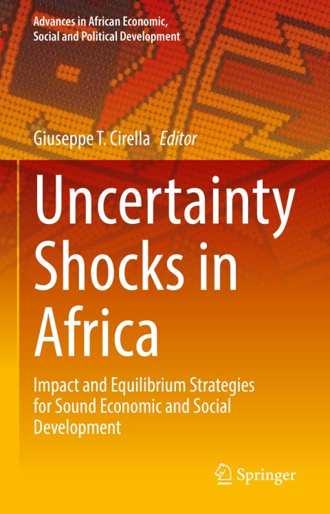 Cover image for book Uncertainty Shocks in Africa