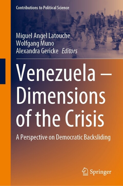 Cover image for book Venezuela – Dimensions of the Crisis