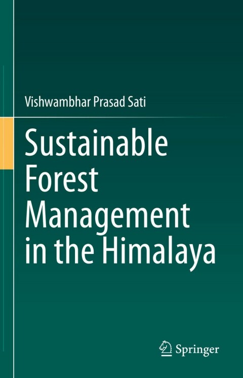 Cover image for book Sustainable Forest Management in the Himalaya