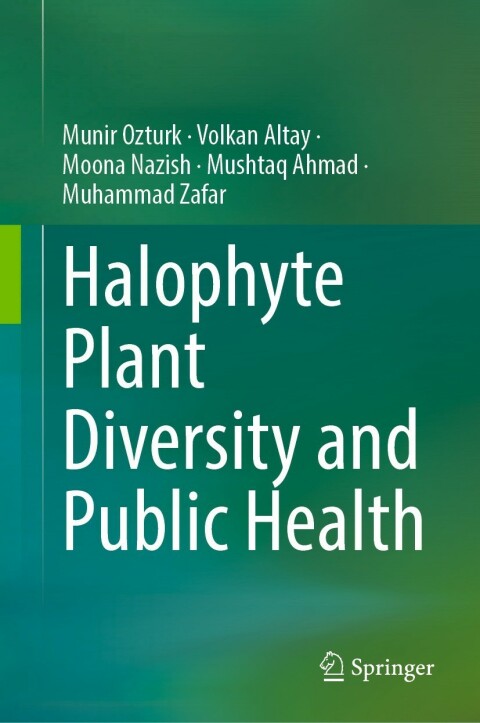 Halophyte Plant Diversity and Public Health 