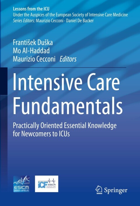Cover image for book Intensive Care Fundamentals