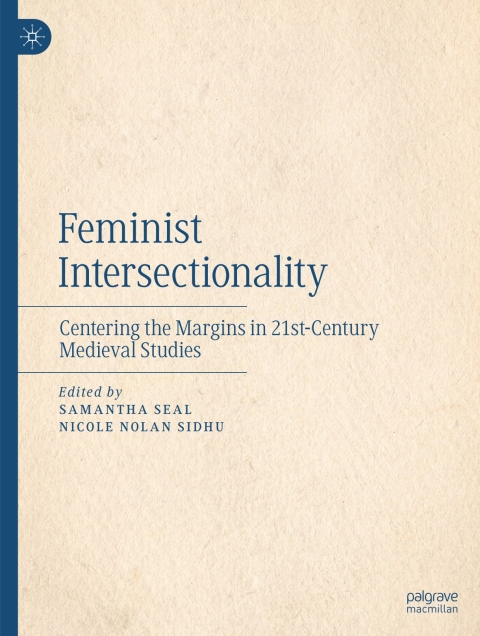 Cover image for book Feminist Intersectionality