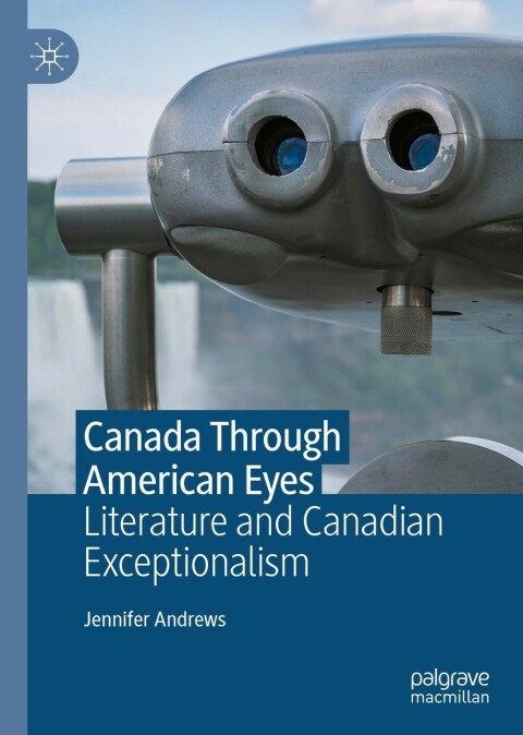 Cover image for book Canada Through American Eyes