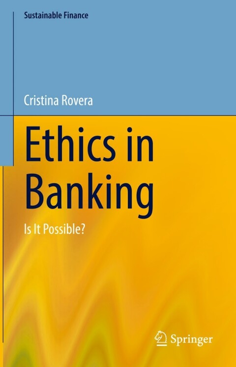 Cover image for book Ethics in Banking
