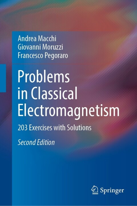 Cover image for book Problems in Classical Electromagnetism